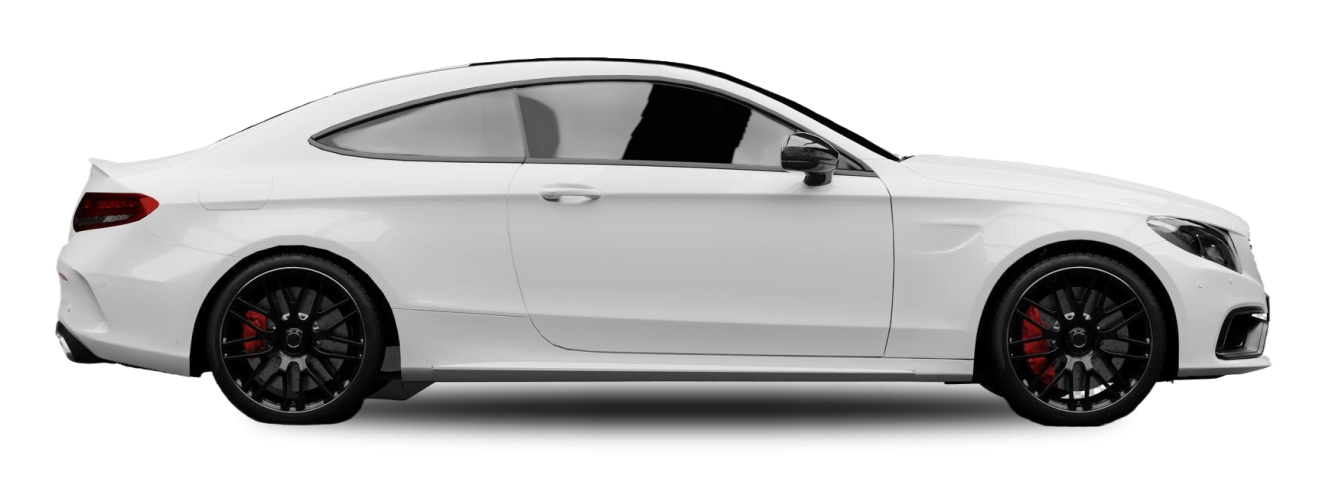 auto blanco